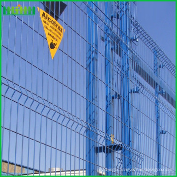 high quality made in China steel wire mesh fence